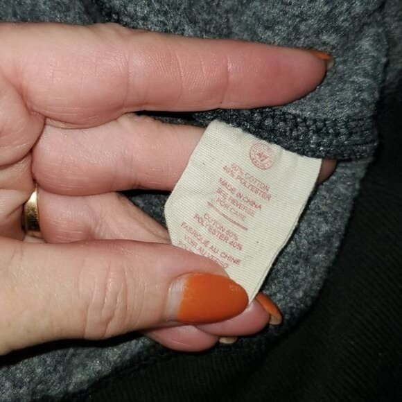 47 Brand Camo Embroidered Oklahoma City OKC Logo Long Sleeve Sz XL Sweatshirt - Picture 7 of 12